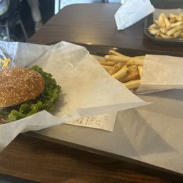 Cheese Burger
