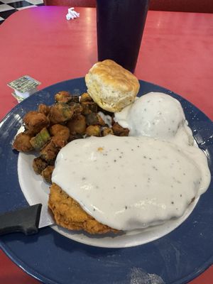 Blue Moon Cafe by null