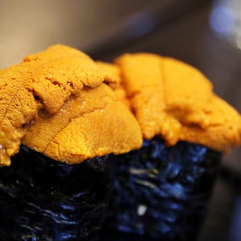 Wasabi Bistro - Uni Gunkanmaki... - Japanese Near Me - Livermore, California