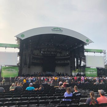 Huntington Bank Pavilion - Outdoor Movies Near Me - Chicago, Illinois