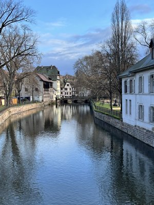 Petite-France by null