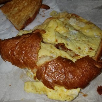 Paramount Cafe - Torn croissant - Cafes Near Me - Arlington, Virginia