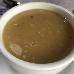 Le Sagittaire - Soupe aux Lentilles