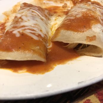 Don Juan Mexican Restaurant - Little 'chilada action. - Mexican Near Me - Ann Arbor, Michigan