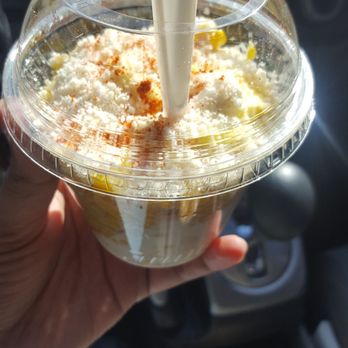 La Monarca Michoacana - It would be great even if it was at least filled up to the rim of the cup. - Ice Cream & Frozen Yogurt Near Me - Lake Elsinore, California