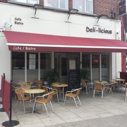 Deli-Licious - Deli-licious
