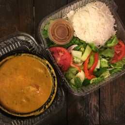 Chicken Tikka Masala