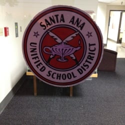 Santa Ana Unified School District