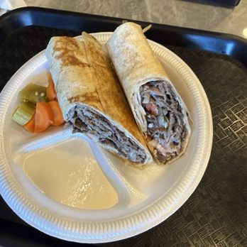 Syrian Shawarma - Fast Food Near Me - Temple Terrace, Florida