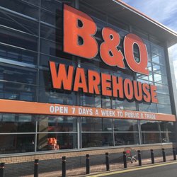 B & Q