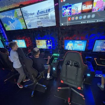 Virtual Realm Gaming - Game Truck Rental Near Me Virtual Realm Gaming - Game Truck Rental Near Me