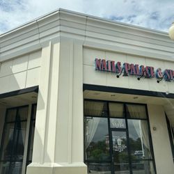 Nails Palace & Spa - Nails, palace, and spa