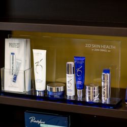 Burt and Will Plastic Surgery and Dermatology - We proudly offer medical grade skincare.