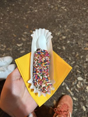 Bananarchy - Revolutionary Desserts by null