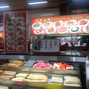 Happy Garden Seafood Seafood 511 Bishan St 13 Singapore Singapore Restaurant Reviews