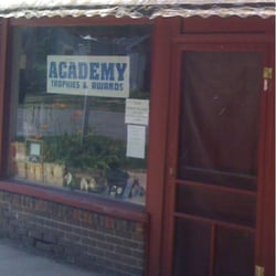 Academy Trophies & Awards
