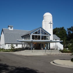 Christ Community Mennonite Church - A gorgeous dairy barn which has been rebuilt by the congregation