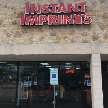 Instant Imprints West Plano - Signmaking Near Me - Plano, Texas Instant Imprints West Plano - Signmaking Near Me - Plano, Texas
