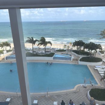 Beach House Fort Lauderdale, a Hilton Resort - Pool view - Hotels Near Me - Fort Lauderdale, Florida