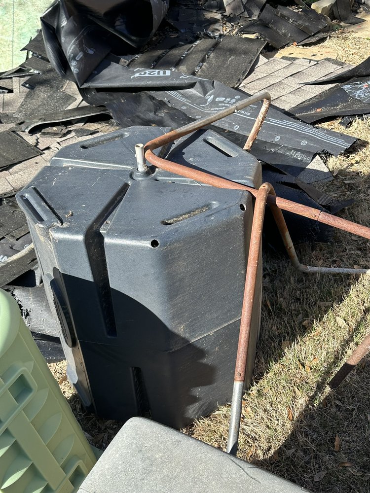 Slide of Elevated Roofing