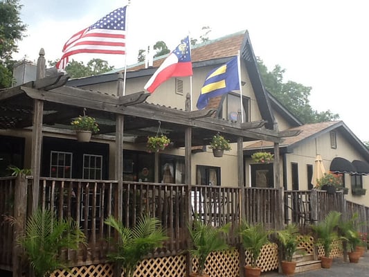 Stone Mountain Public House by null