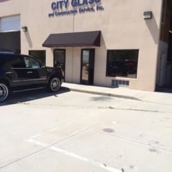 City Glass and Construction Service