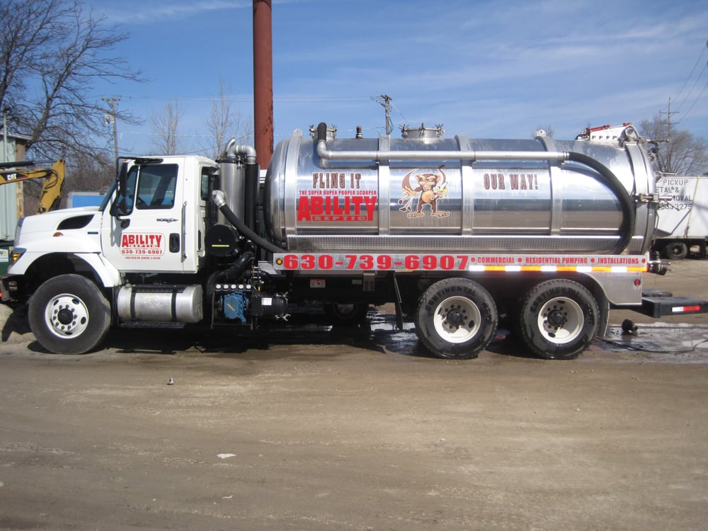 Slide of A&P Grease Trappers