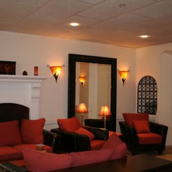Hôtel Alexandre III - Salon