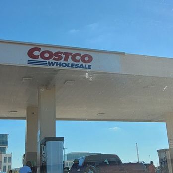 Costco Gasoline - Gas Stations Near Me - Plano, Texas