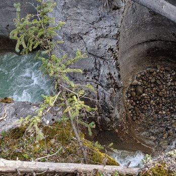 Maligne Canyon - Hiking Near Me Maligne Canyon - Hiking Near Me
