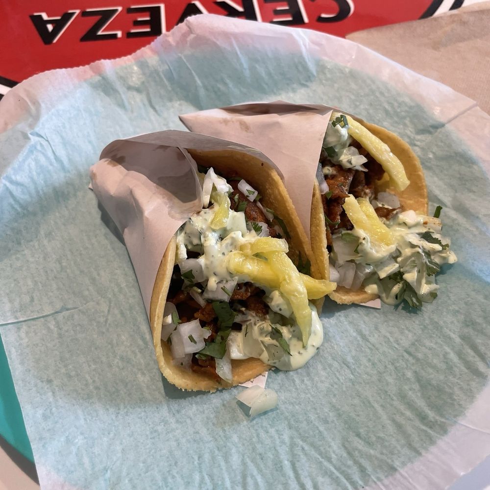 AL PASTOR TACO