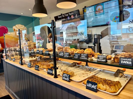 Barry’s Buns by null