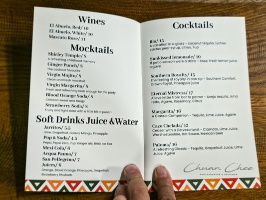 Menu photo 1 El Cazo Toronto, ON Menu photo 1 El Cazo Toronto, ON