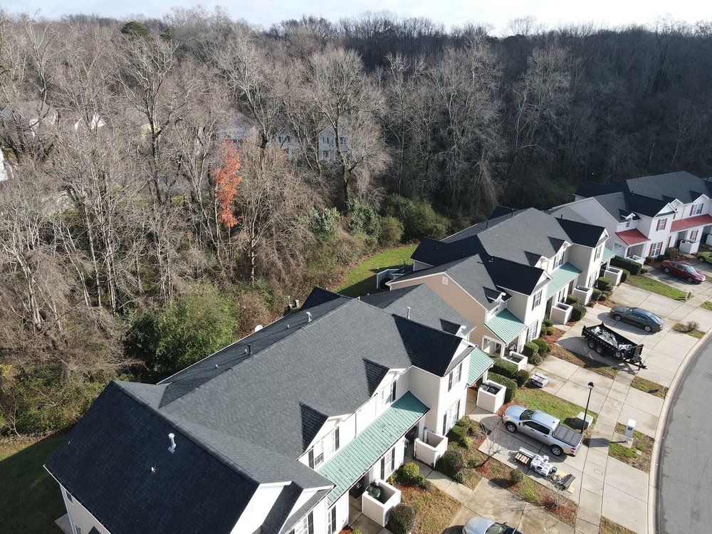 Slide of Roof and Restoration Experts