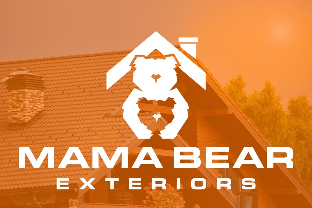 Slide of Mama Bear Exteriors