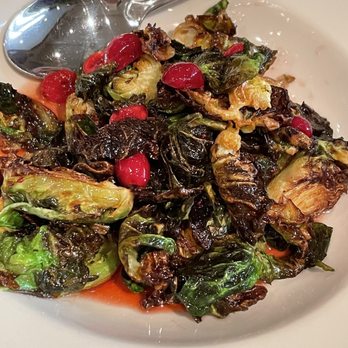 Kapa Hale - Brussel sprouts - Hawaiian Near Me - Honolulu, Hawaii