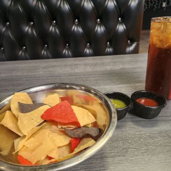 El Pueblo Mexican Restaurant - Mexican Near Me - Phoenix, Arizona