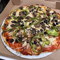 Carol Ann's Pizza