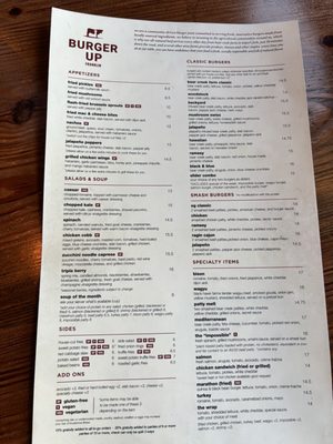 Burger Up Franklin by null