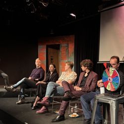 Los Angeles Community of Acting of Entertainment - Open House Panel