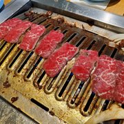 Photo of Mo Ran Gak Restaurant - Garden Grove, CA, United States. Boneless short ribs