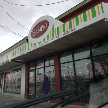BAMBU - Bubble Tea Near Me - Tacoma, Washington