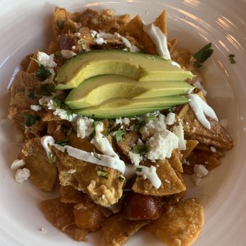 Paula's Cafe - Chilaquiles - Breakfast & Brunch Near Me - San Francisco, California