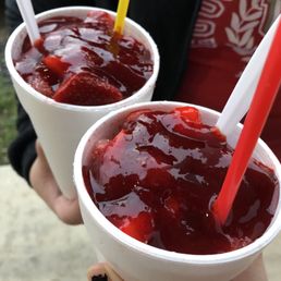 two cups of fruit juice two cups of fruit juice