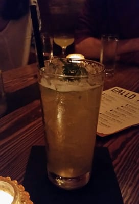 Gallo Pelón Mezcaleria by null