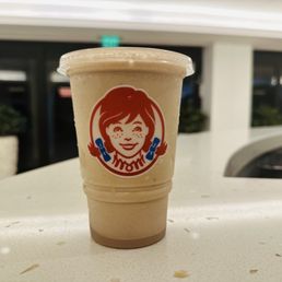 Chocolate Frosty