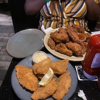 Stan's Restaurant & Bar - Catfish Nuggets and Party Wings - Seafood Near Me - Washington, DC, District of Columbia Stan's Restaurant & Bar - Catfish Nuggets and Party Wings - Seafood Near Me - Washington, DC, District of Columbia