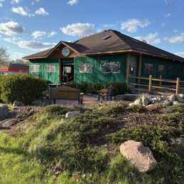 Exterior photo of Garden Pub & Grille - Pepin, Wisconsin Exterior photo of Garden Pub & Grille - Pepin, Wisconsin