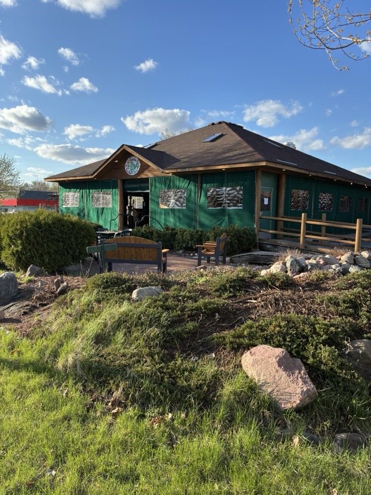 Garden Pub & Grille Logo