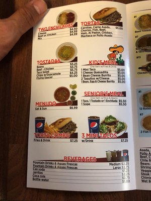 Menu photo 6 Yilberto’s Anza, CA Menu photo 6 Yilberto’s Anza, CA